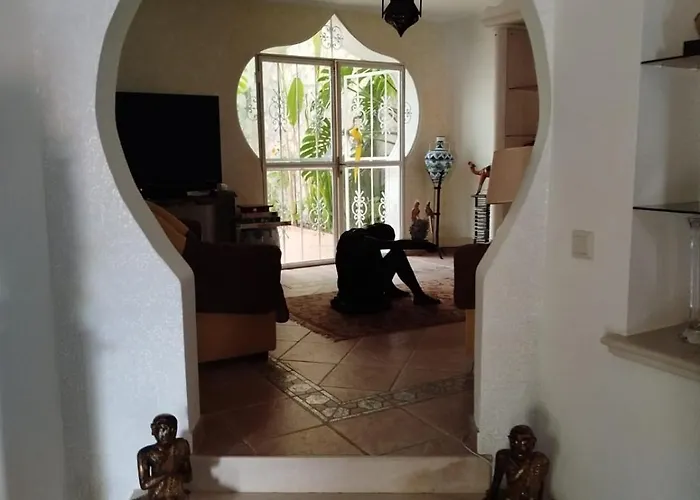 Prázdninový dům Marques *