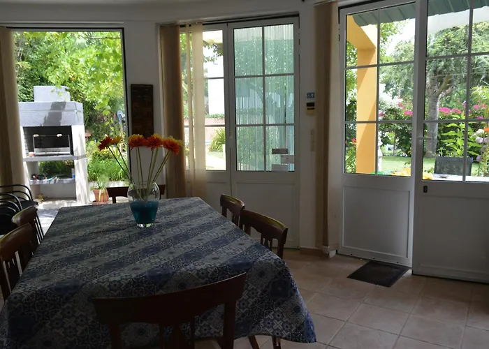 Marques Prázdninový dům