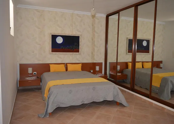 Prázdninový dům Marques *