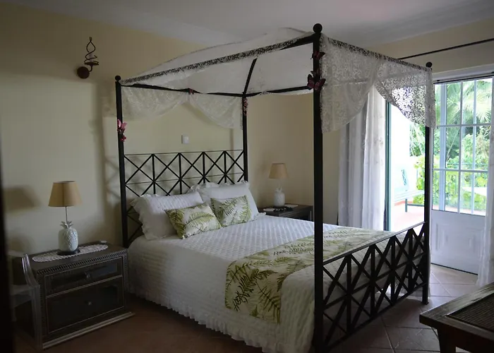 Marques בית נופש וילה נובה דה ברקיניה