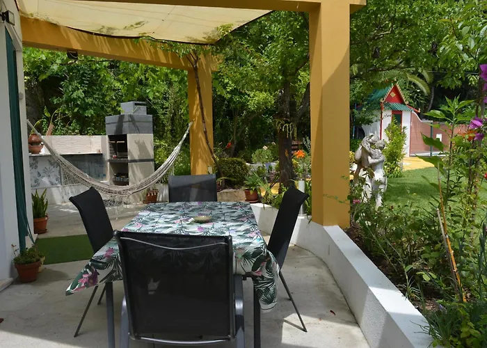 בית נופש Marques וילה נובה דה ברקיניה