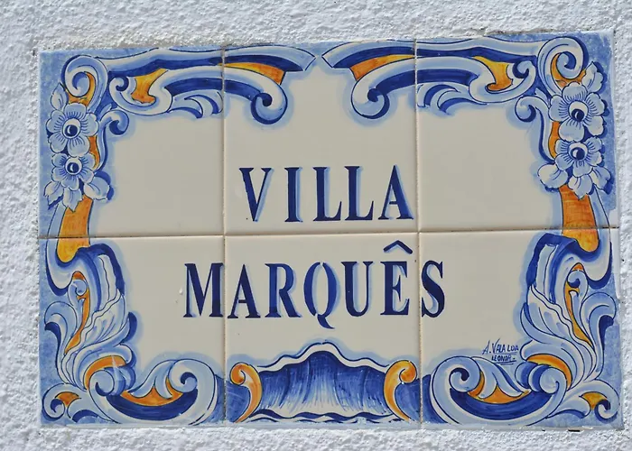 Marques בית נופש