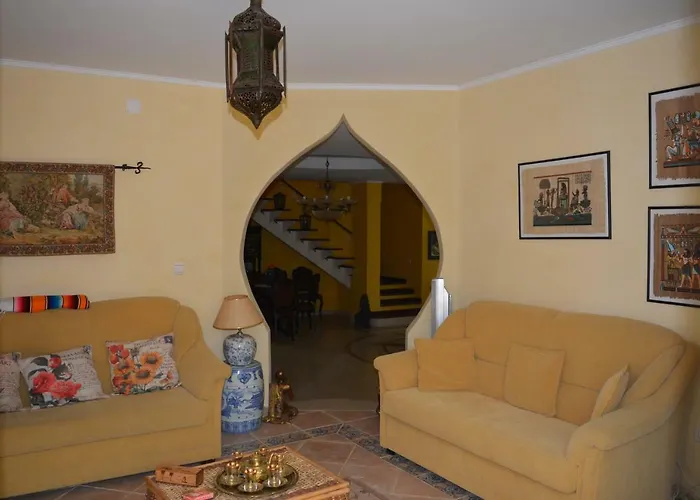 Marques Prázdninový dům *