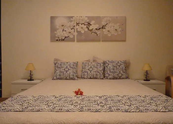 בית נופש Marques *